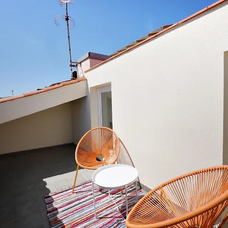 Apartamento Duplex Catalunya Appartement