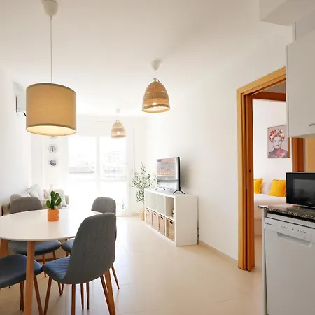 Apartamento Duplex Catalunya * Sant Antoni De Calonge