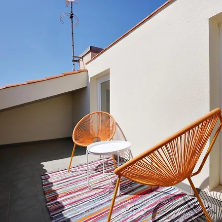 Appartement Apartamento Duplex Catalunya *